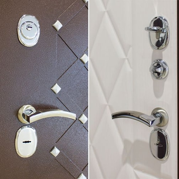 Ручка дверная Аккорд